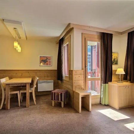 Apartment Grand A Belle Plagne Pour 6 Pers. Avec Balcon Et Proche Des Pistes - Fr-1-455-173 La Plagne-Tarentaise