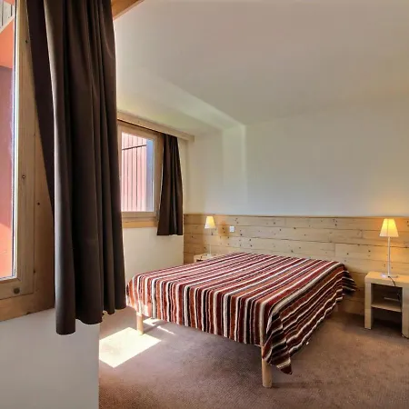 Grand A Belle Plagne Pour 6 Pers. Avec Balcon Et Proche Des Pistes - Fr-1-455-173 Apartment *